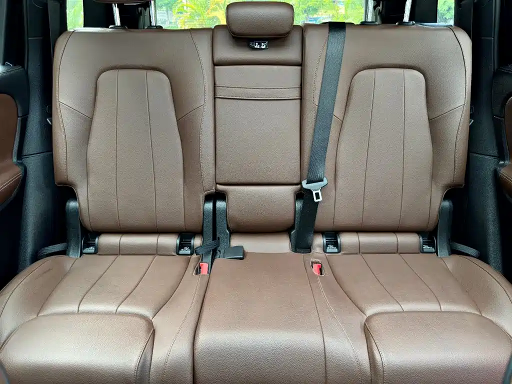 Mercedes-Benz GLB 2020 GLB 200 Fashion фото 15