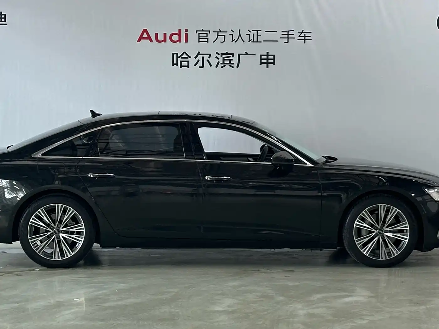 Audi A6L 2020 45 TFSI quattro Premium Elegance фото 5