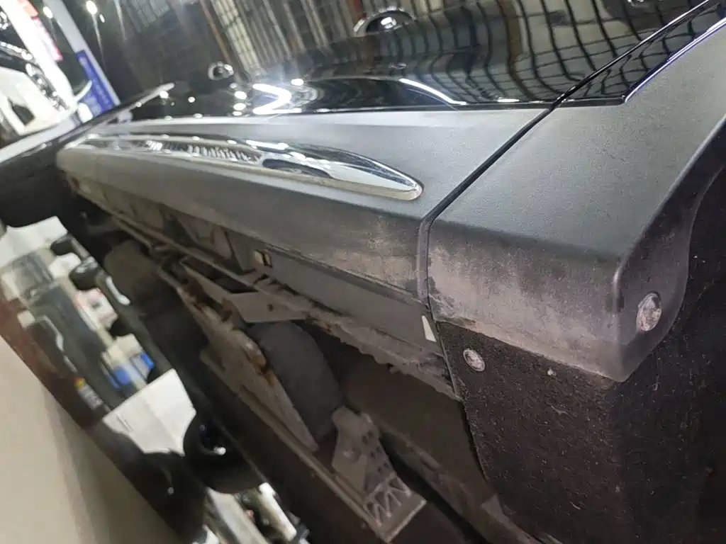 Hongqi HS7 PHEV 2024 2024 2.0T PHEV 4WD Flagship Edition 6-seater