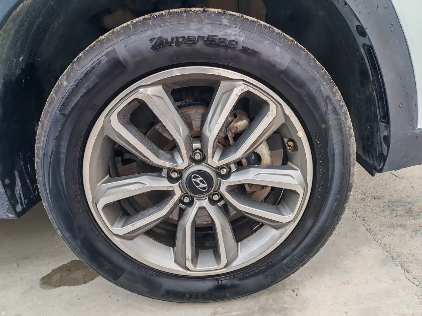 HYUNDAI BEIJING HYUNDAI IX35