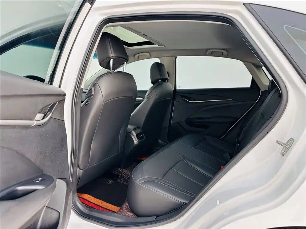 Buick Excelle 2021 Facelift Exemplar 1.5L Auto Elite фото 13