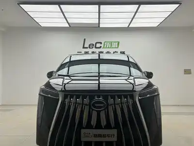 Trumpchi M8