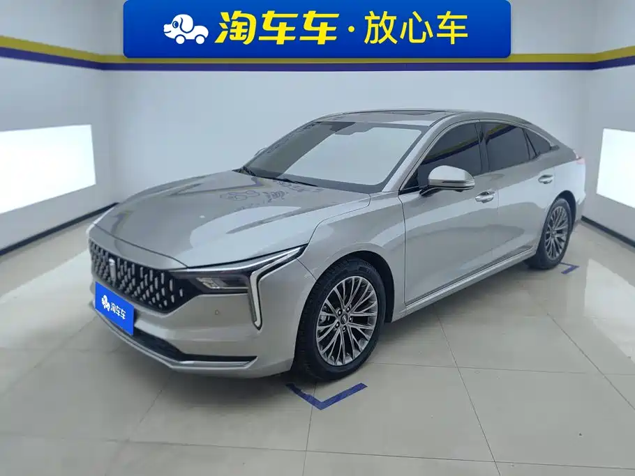 Besturn B70 2023 3rd Generation 1.5T Automatic Comfort