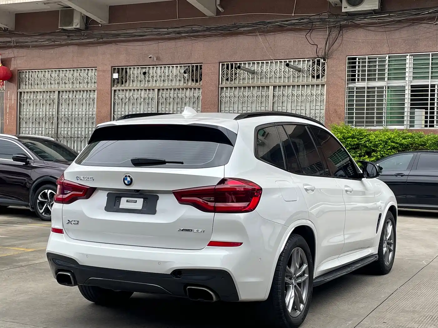 BMW X3 2019 xDrive25i M Sport Package фото 5