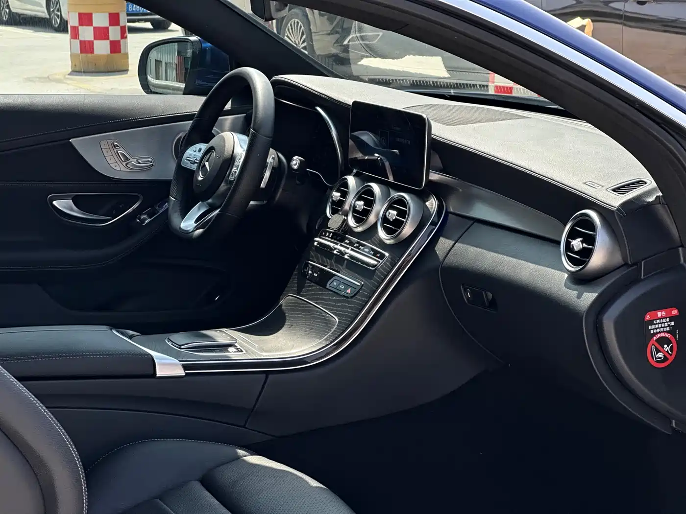 Mercedes-Benz C-Class (Import) 2020 C 260 Coupe фото 11