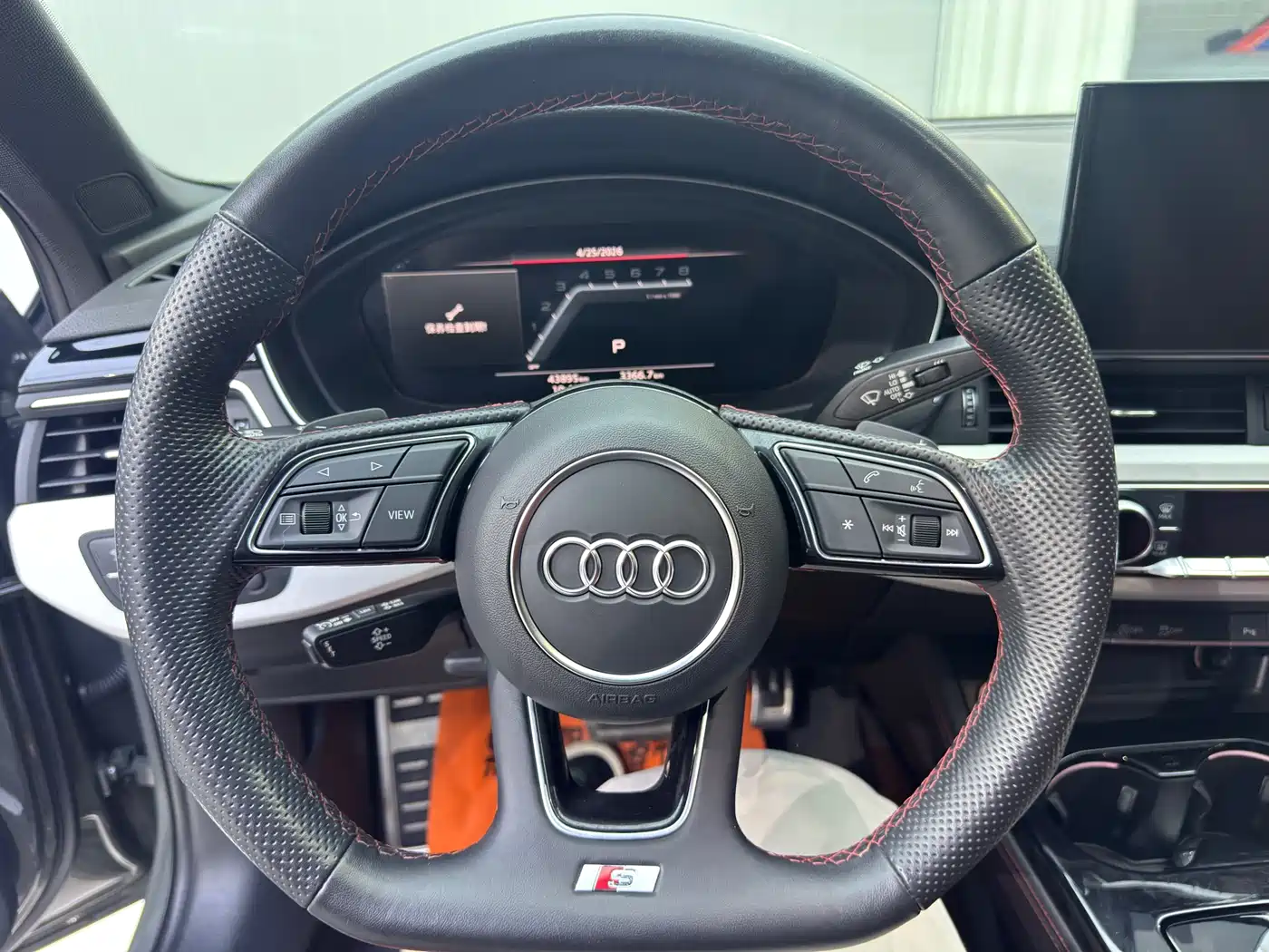 Audi S4 2023 S4 3.0TFSI фото 16