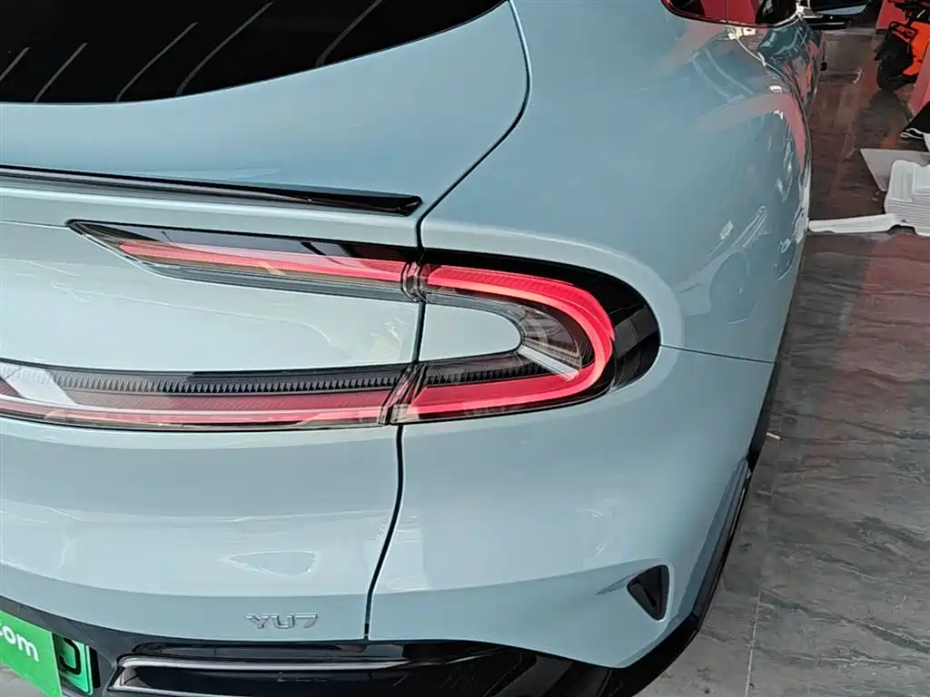 Xiaomi Auto Xiaomi YU7 2025 Extended Range AWD Pro фото 8