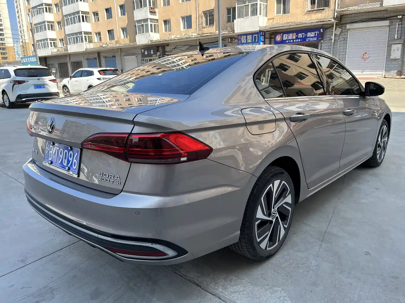 Volkswagen Bora 2023 200TSI DSG Yuexing PRO Edition фото 6
