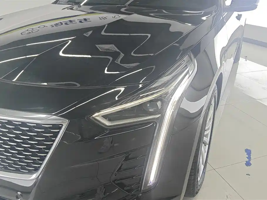 Cadillac CT6 2021 28T Elite фото 5