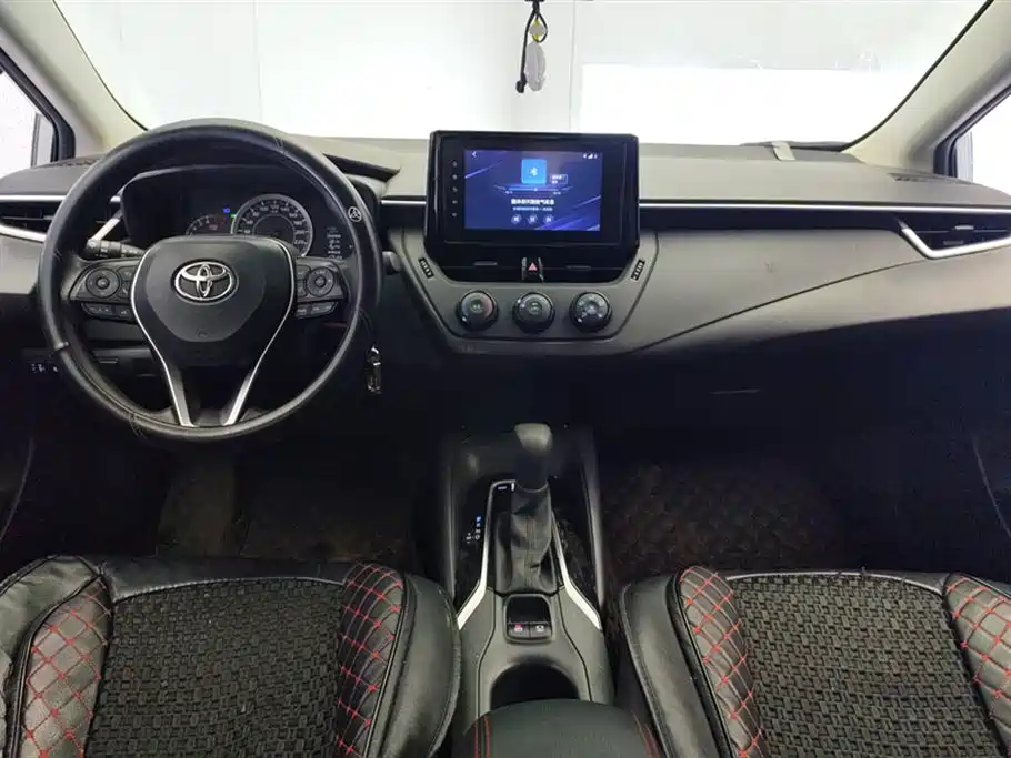 Toyota Corolla 2022 TNGA 1.5L CVT Pioneer Edition фото 12