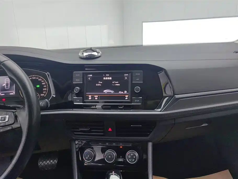 Volkswagen Sagitar 2020 280TSI DSG Comfort China VI фото 13