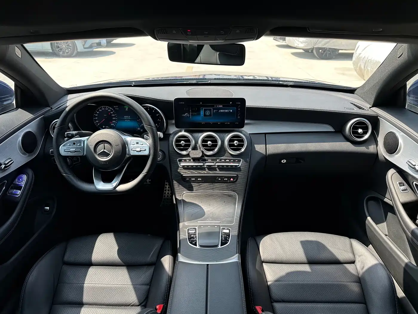 Mercedes-Benz C-Class (Import) 2020 C 260 Coupe фото 12