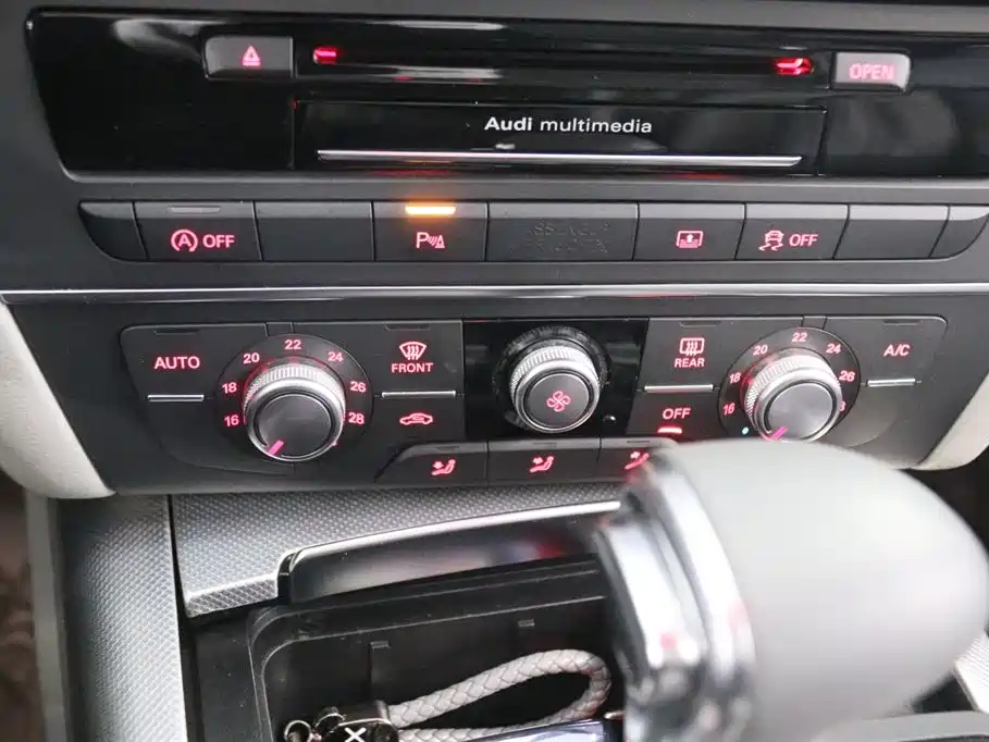 Audi A6L 2014 2014 TFSI Standard