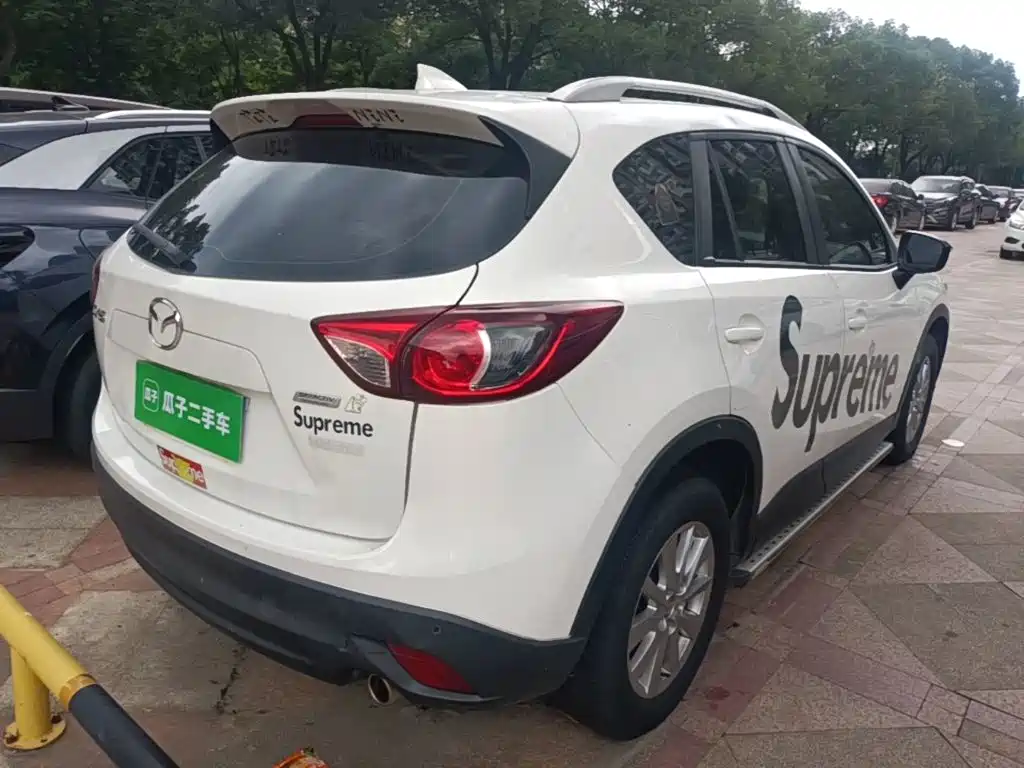 Mazda CX-5 2016 2015 2.0L Automatic 2WD Urban