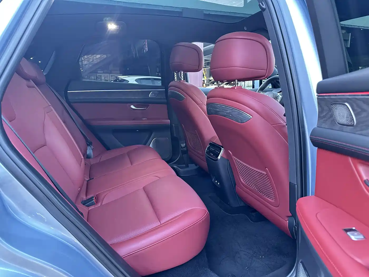 AITO Wenjie AITO M5 2022 2022 Model Pure Electric AWD Performance Edition