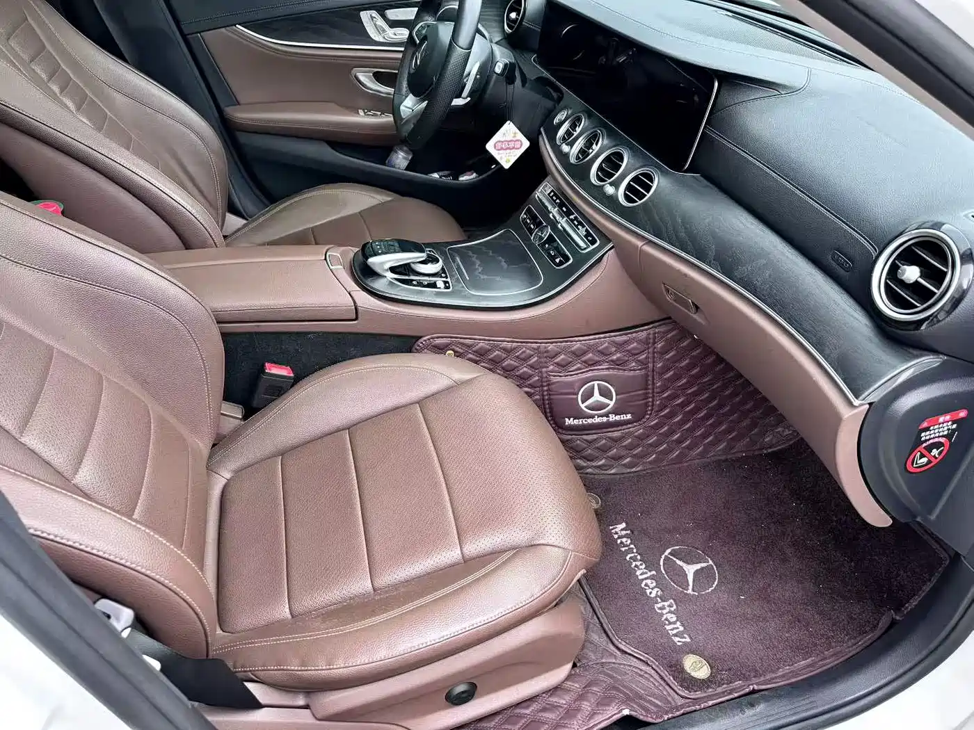 Mercedes-Benz E-Class 2018 Facelift E 300 L Sport Fashion фото 6