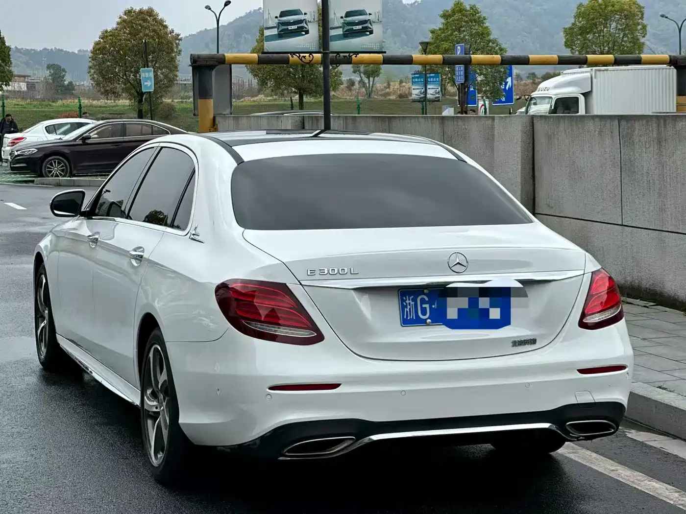 Mercedes-Benz E-Class 2018 Facelift E 300 L Sport Fashion фото 9