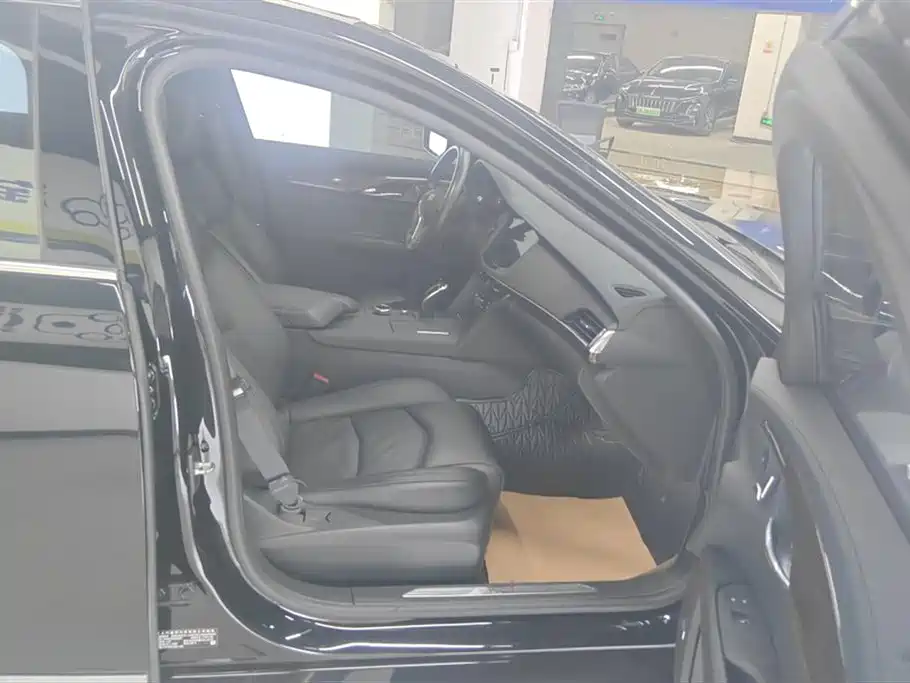 Cadillac CT6 2021 28T Elite фото 8