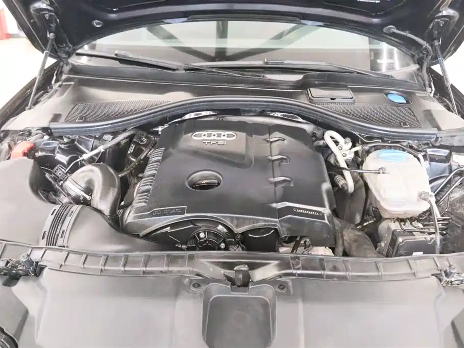 Audi A6L 2014 2014 TFSI Standard
