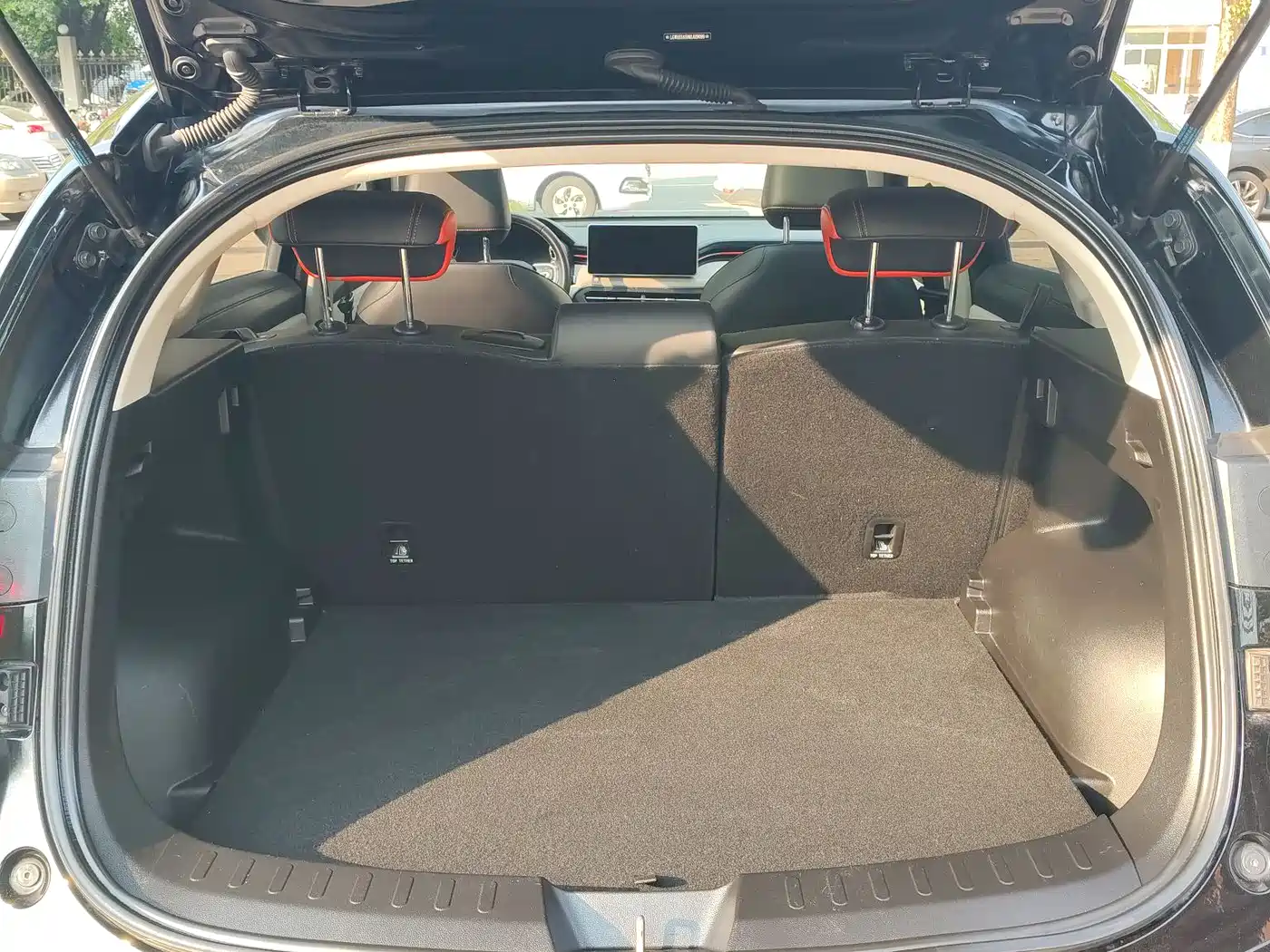 Haval Chitu 2022 1.5L DHT King Rabbit фото 10
