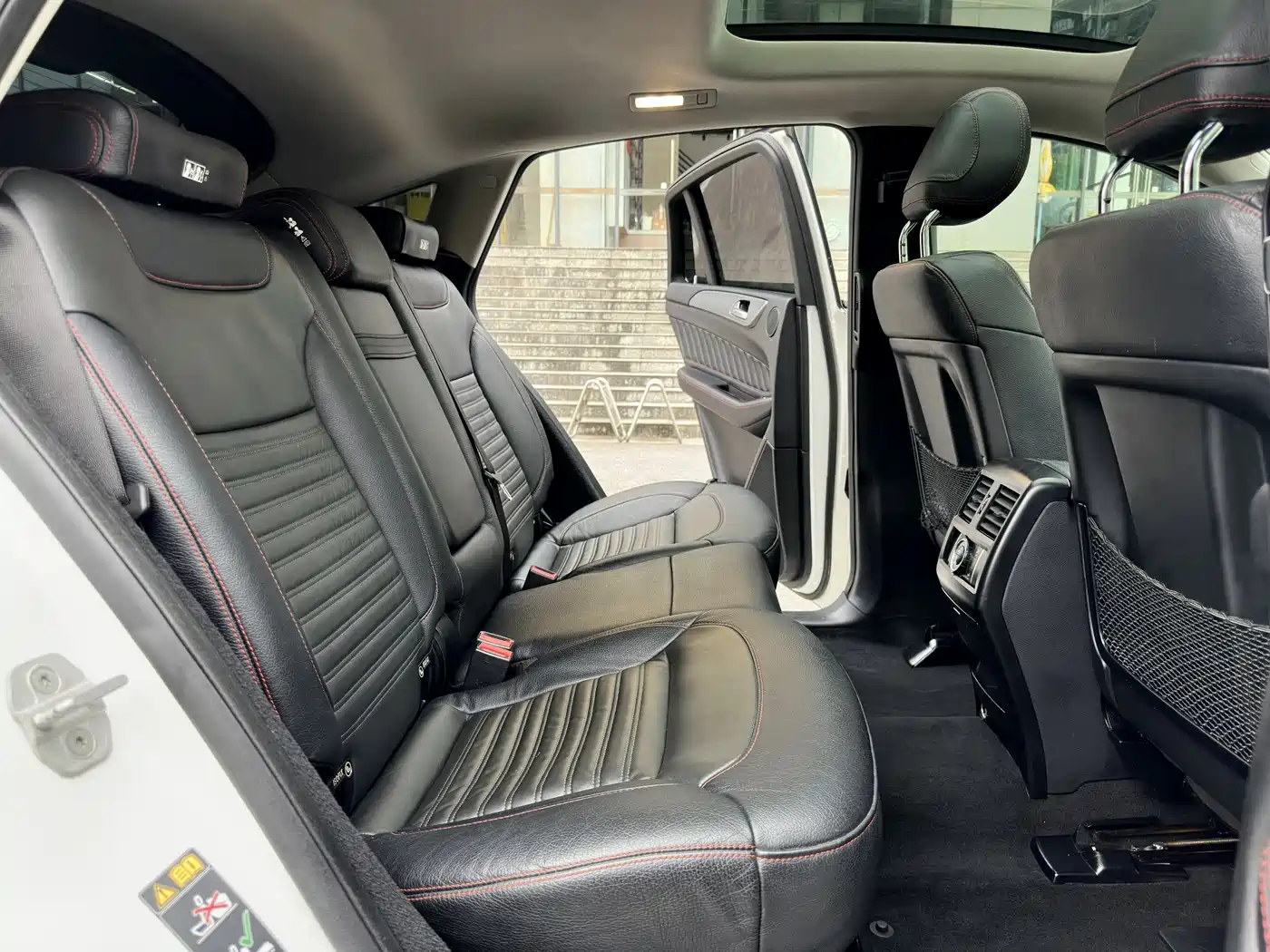 Mercedes-Benz GLE Coupe 2015 GLE 450 AMG 4MATIC Coupe SUV фото 13