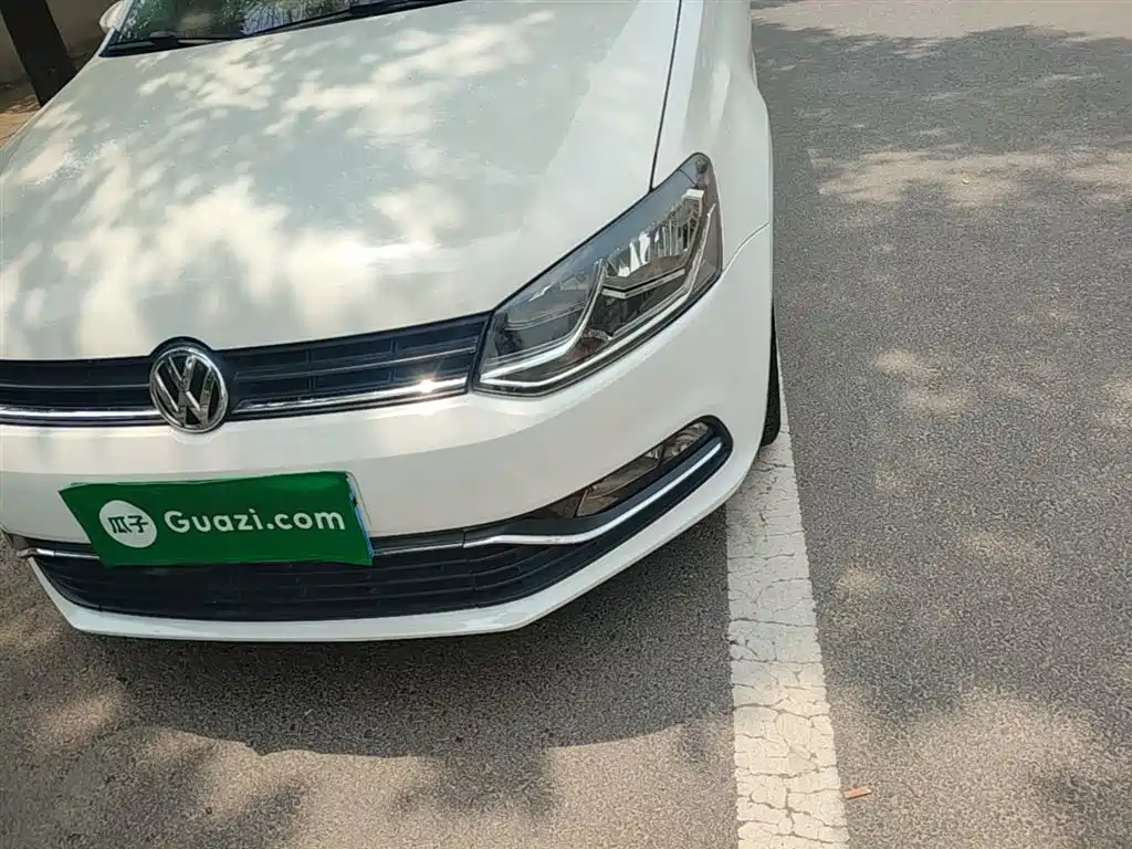 Volkswagen Polo 2018 1.5L Auto Comfort фото 24