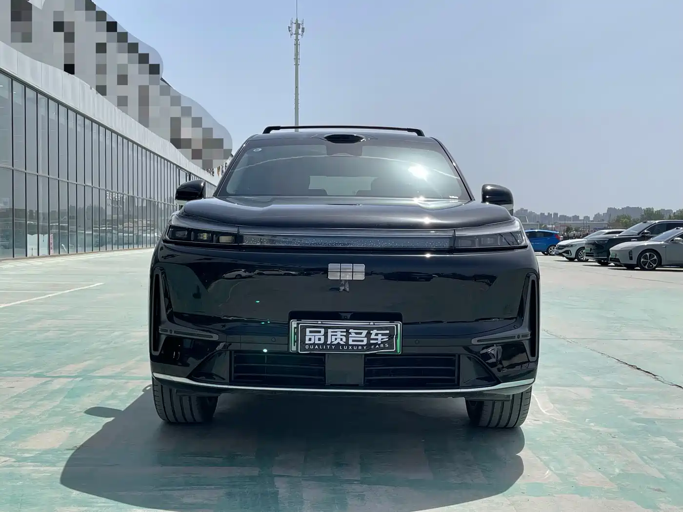Geely Galaxy Galaxy M9 2025 Base Model фото 2
