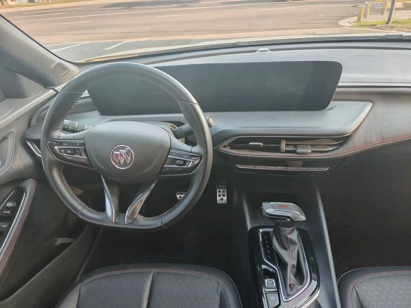 Buick Verano 2023 2023 Pro GS Wind Hunter Edition
