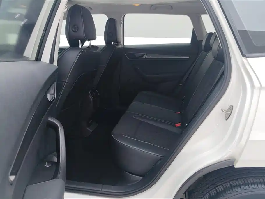 Škoda Karoq 2019 TSI280 Smart Drive Premium Edition China V фото 11