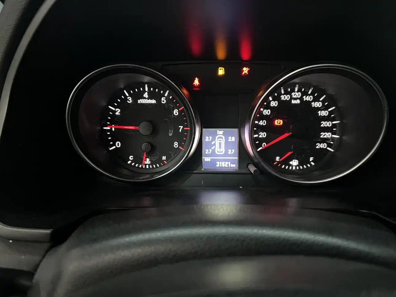 Haval M6 2021 PLUS 1.5T Manual Elite Smart Connect фото 9