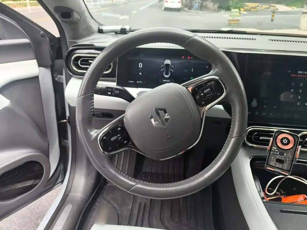 Leapmotor C01 2024 2023 630 AWD Performance Edition