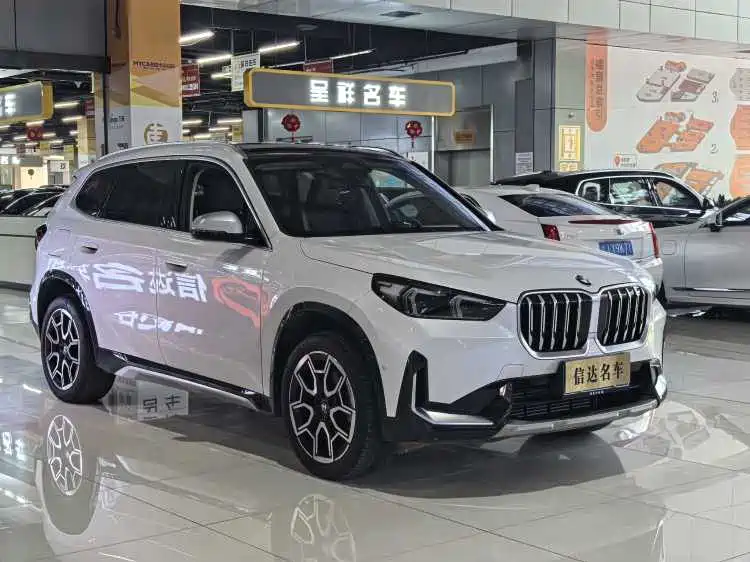 BMW X1 2023 sDrive25Li X Design Package фото 3