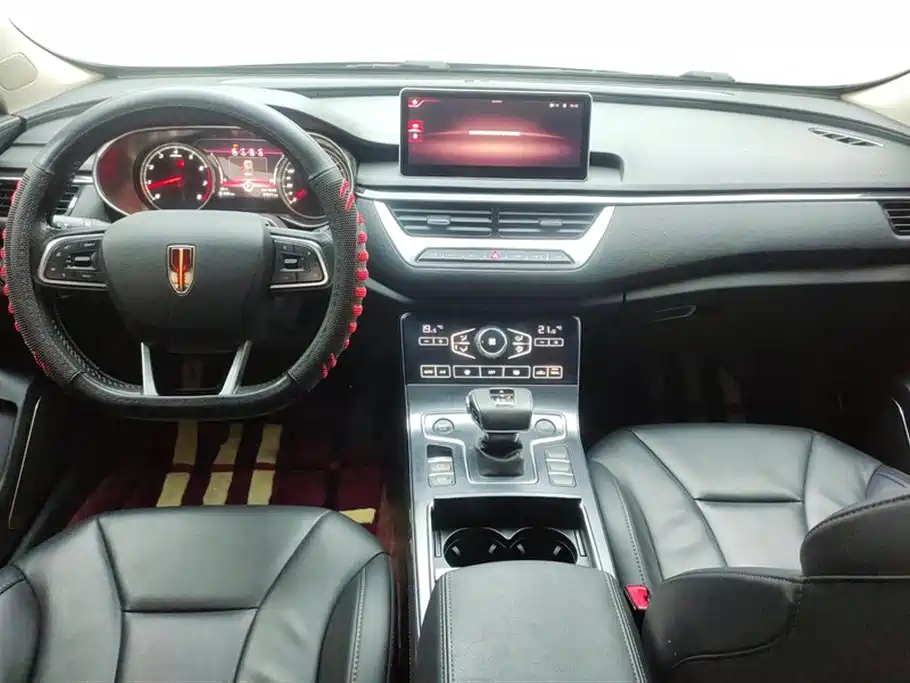 Hongqi H5 2020 1.5T DCT Qiyue Edition фото 12
