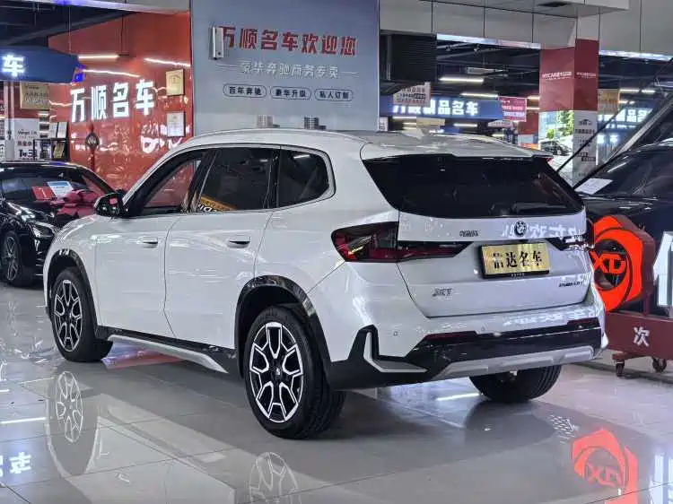 BMW X1 2023 sDrive25Li X Design Package фото 18