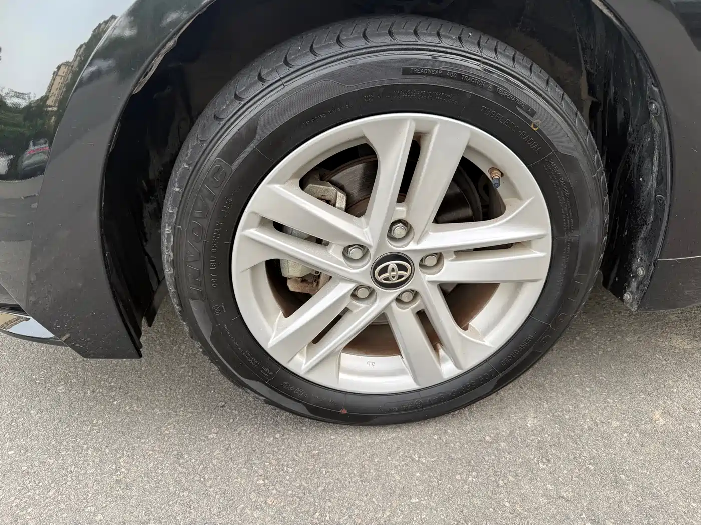 Toyota Levin 2021 185T CVT Progressive Edition фото 4