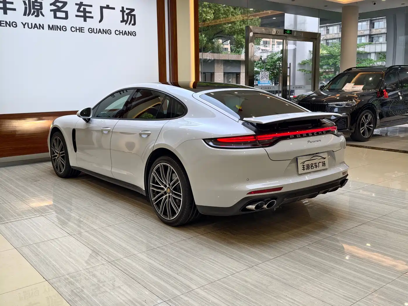 Porsche Panamera 2022 Panamera 2.9T фото 30