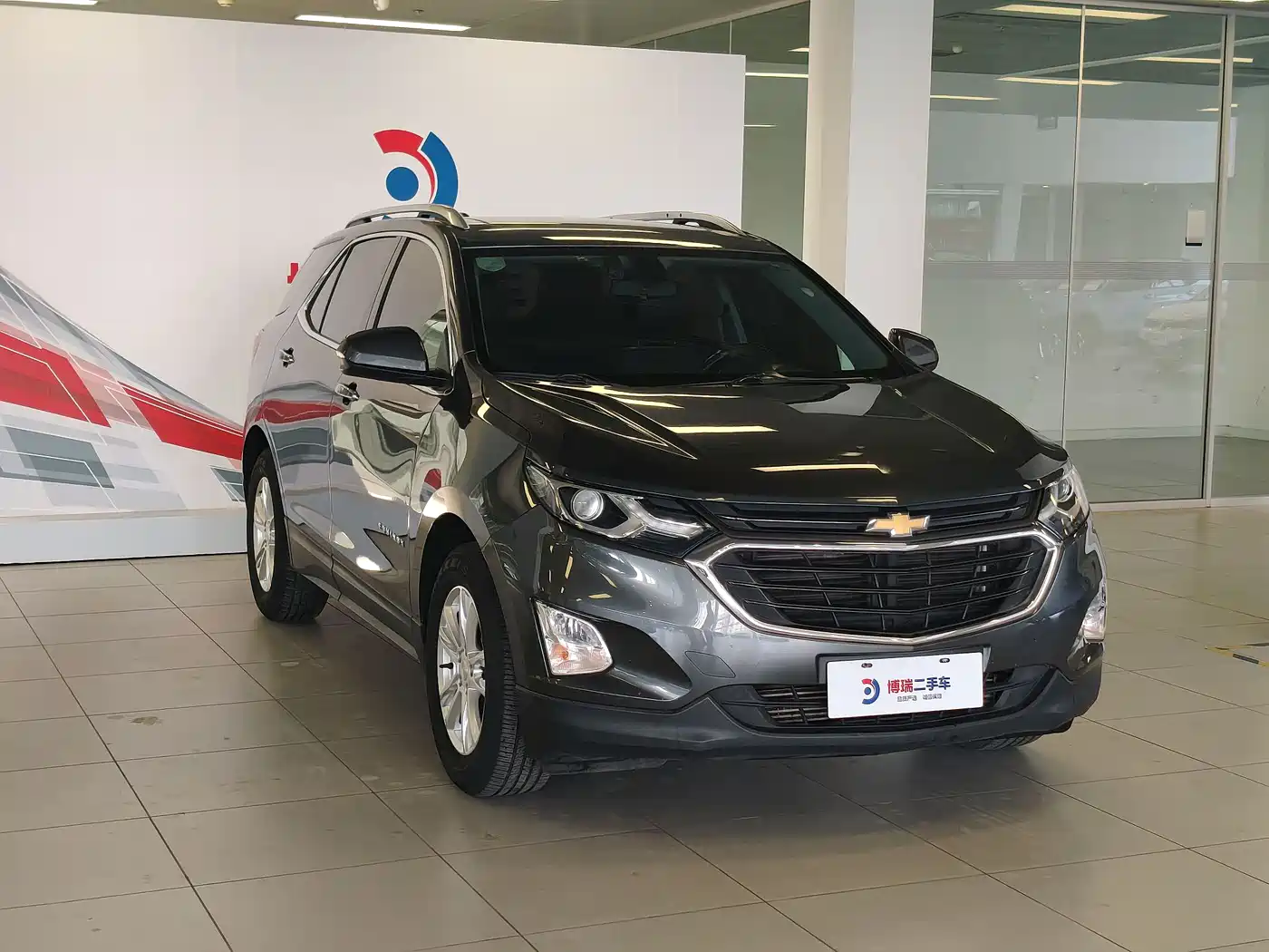 Chevrolet Equinox 2019 535T Auto Control Edition China V фото 3