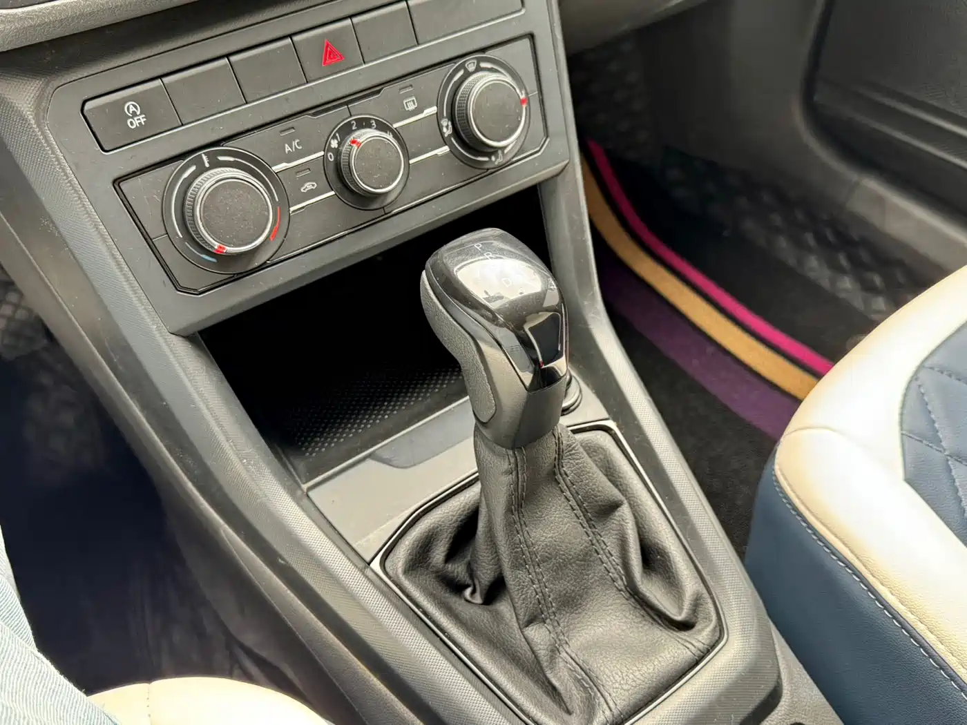 VOLKSWAGEN TU KAI