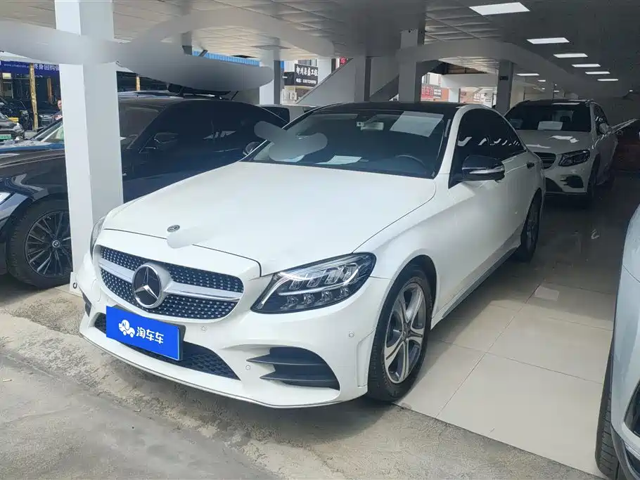 Mercedes-Benz C-Class 2020 C 260 L Sport