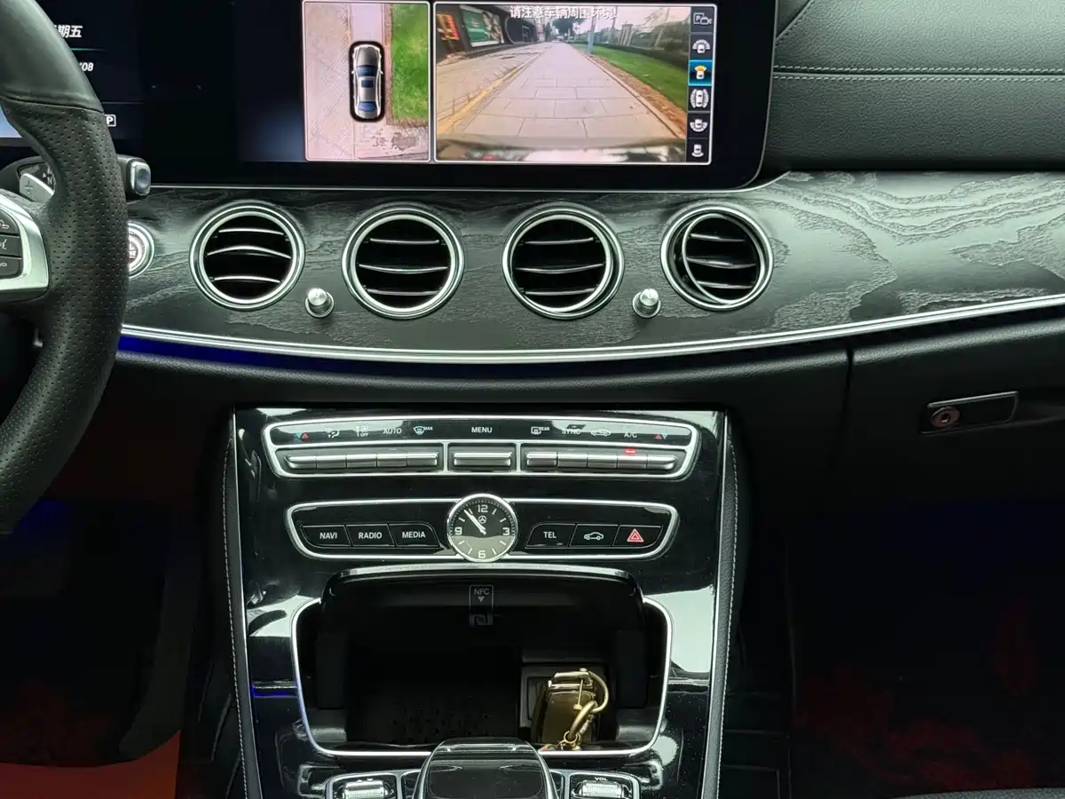 Mercedes-Benz E-Class 2017 E 300 L Sport Luxury фото 35