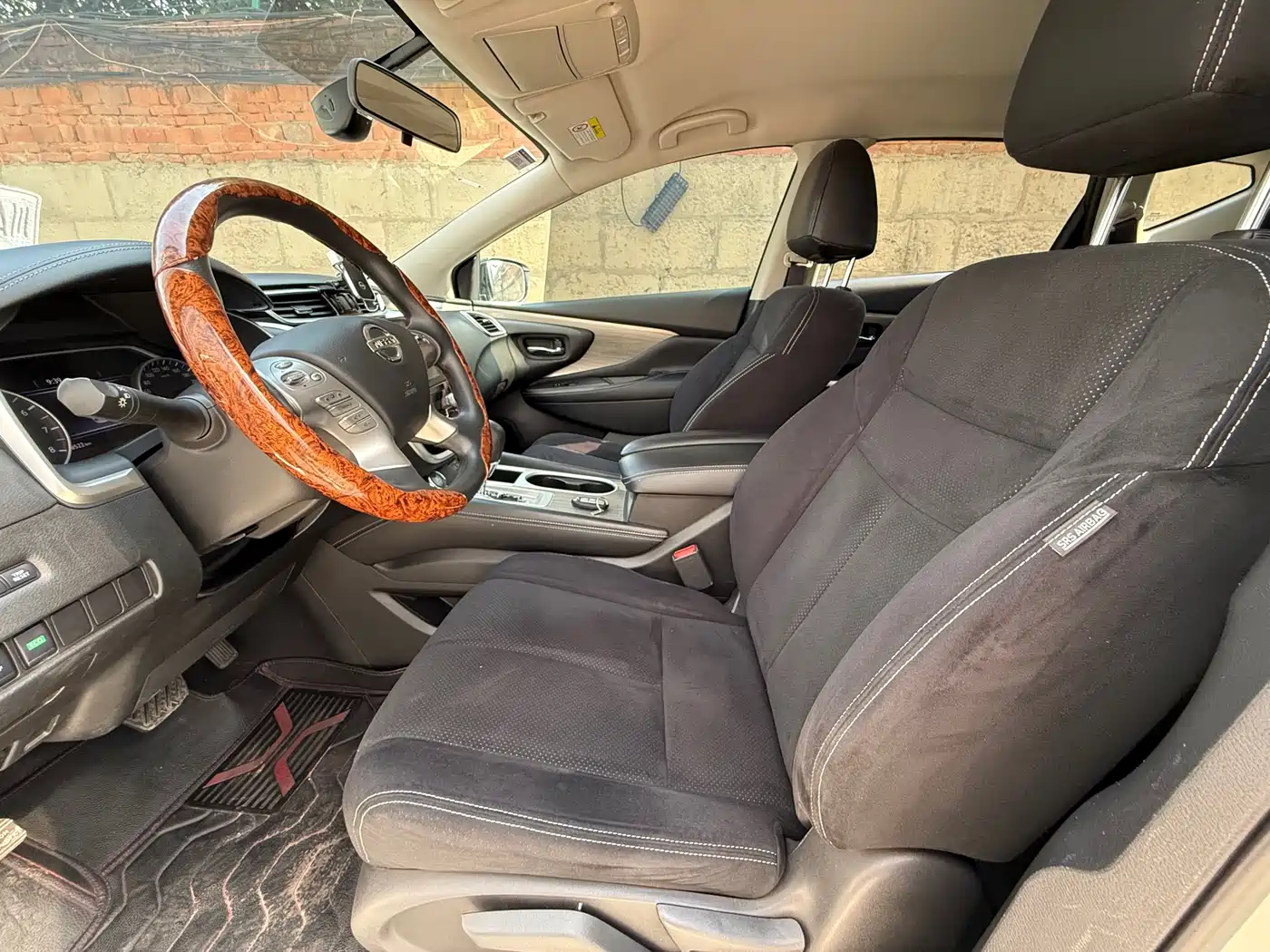 Nissan Murano 2022 2021 2.5L XE 2WD Elite Edition