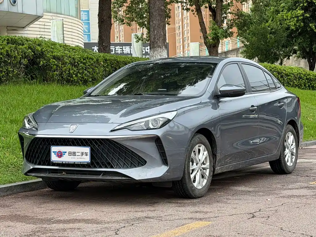Roewe i5 2025 2023 1.5L Manual Comfort Edition