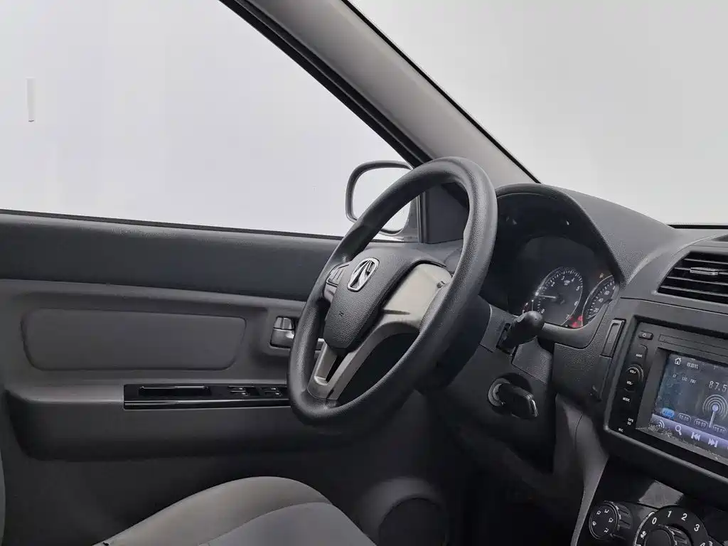 BAIC Weiwang M20 2014 2013 Model 1.5L Premium BJ415B