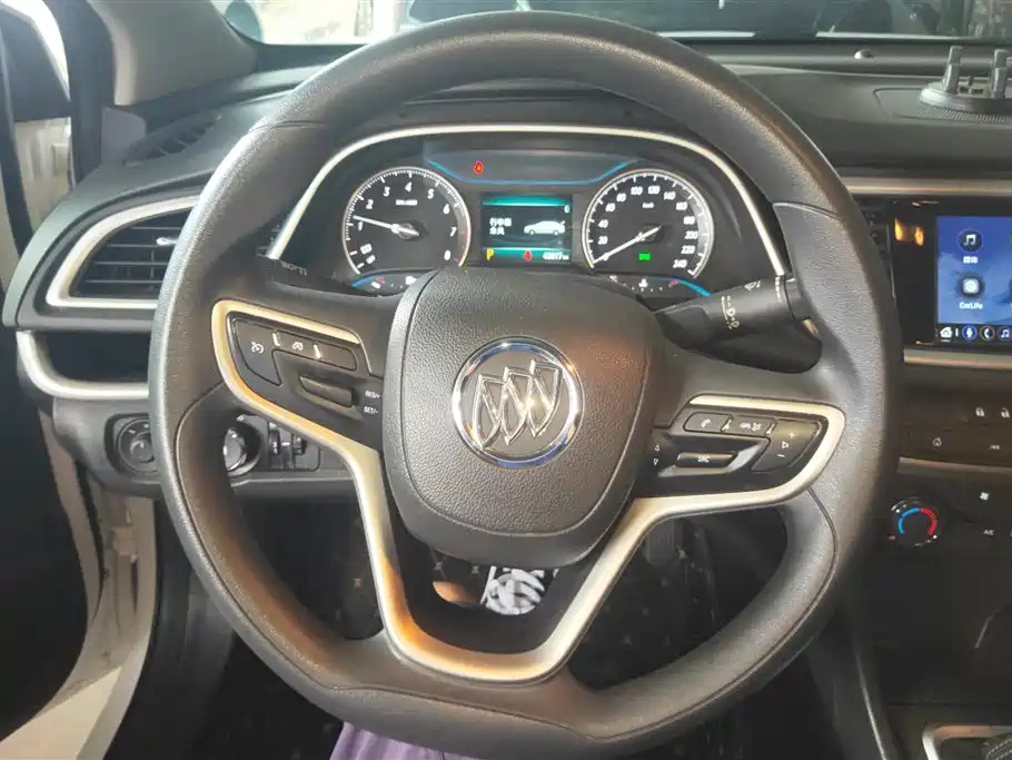 Buick Excelle 2021 Facelift 1.3T Auto Mild Hybrid Elite фото 15