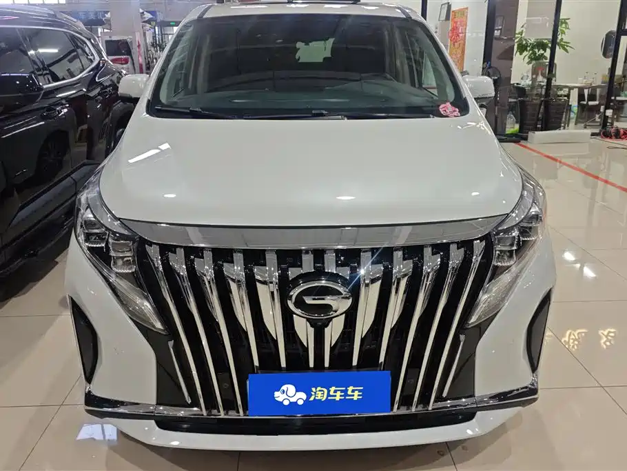 GAC Trumpchi Trumpchi M8 2021 Leading Show Series 390T Ultimate Edition фото 2
