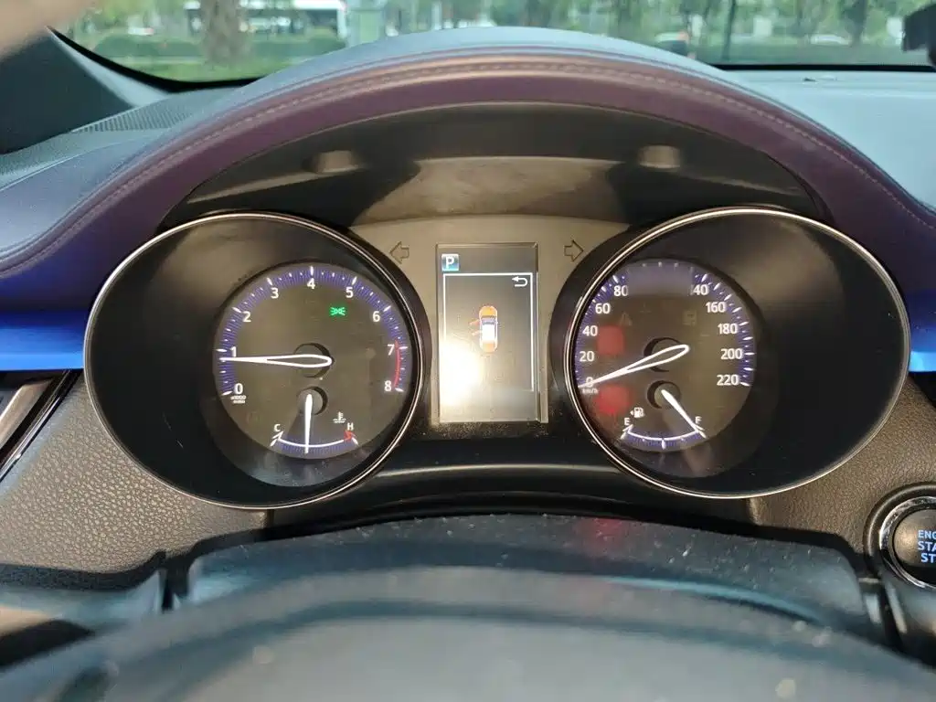 Toyota IZOA 2019 2018 2.0L Speed Edition China VI