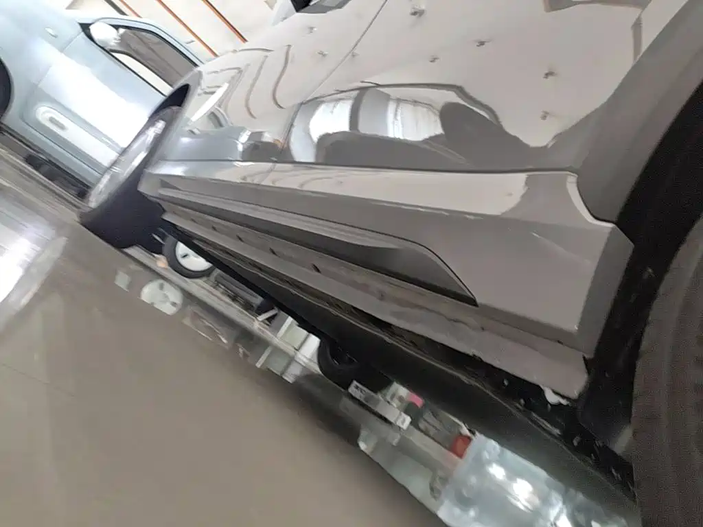Фото 22 - Geely Galaxy Galaxy E5