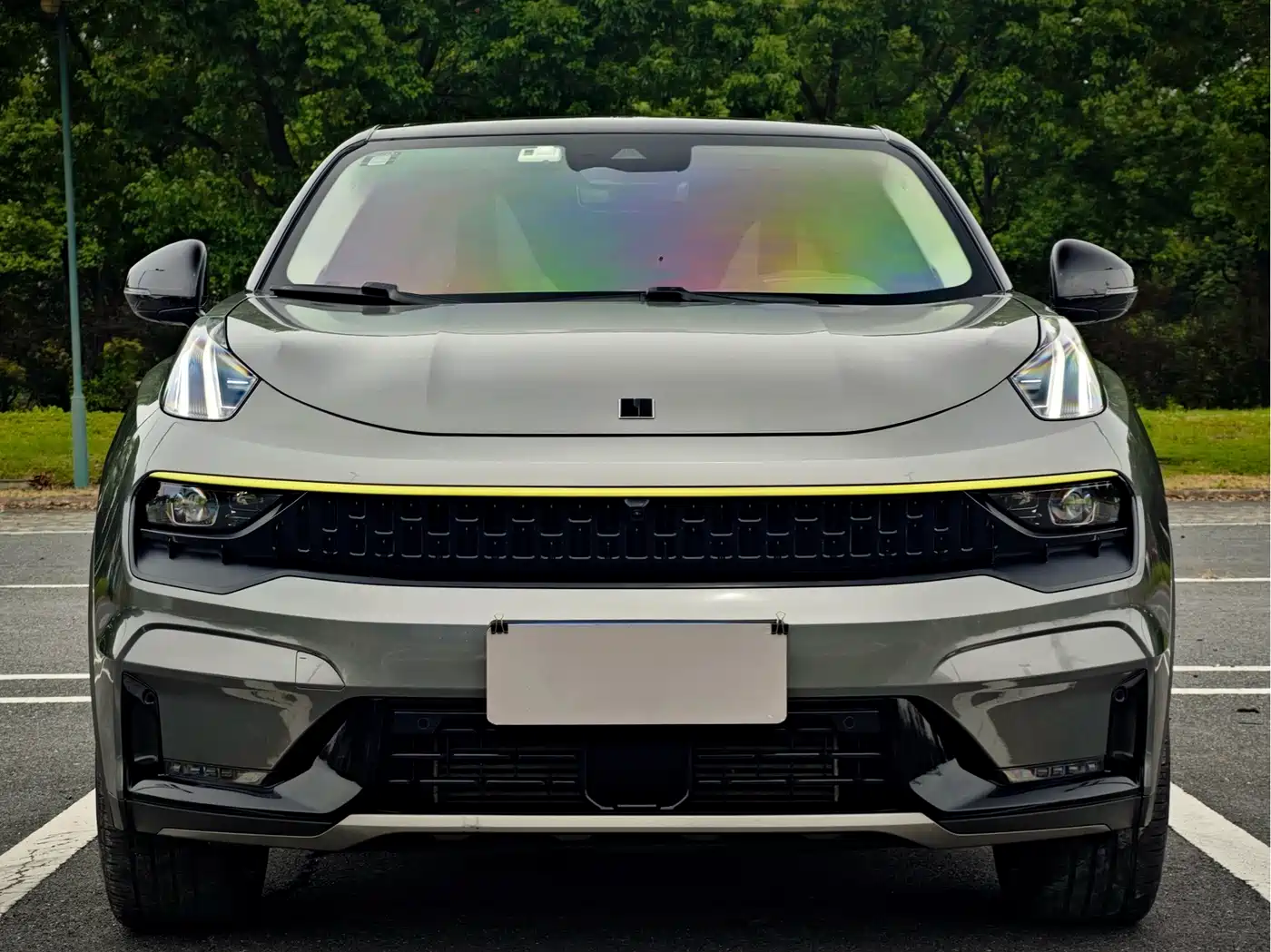 Lynk & Co 05 2021 2020 2.0TD 2WD Shine Plus