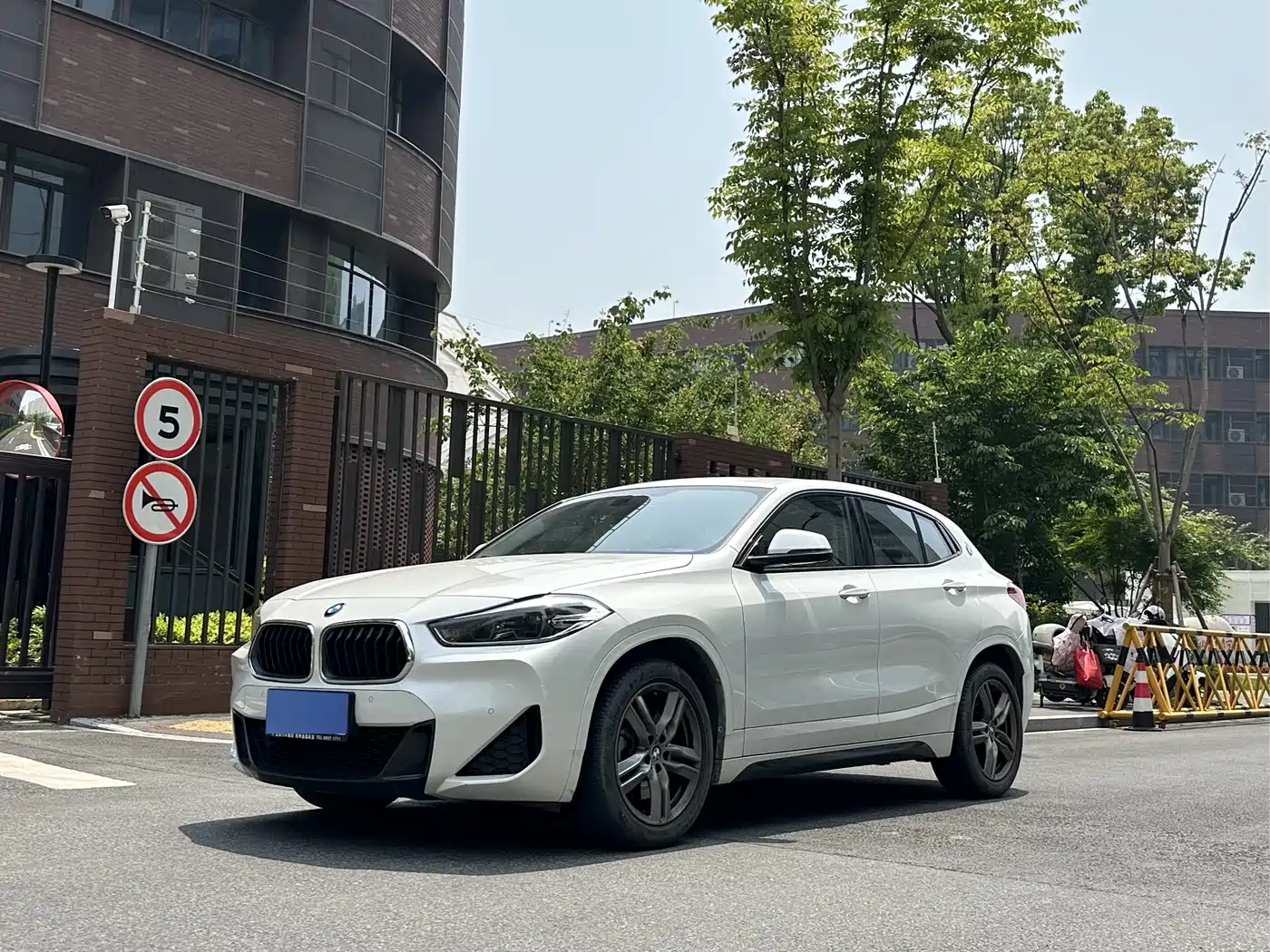 BMW X2 2021 Facelift sDrive25i M Sport Package