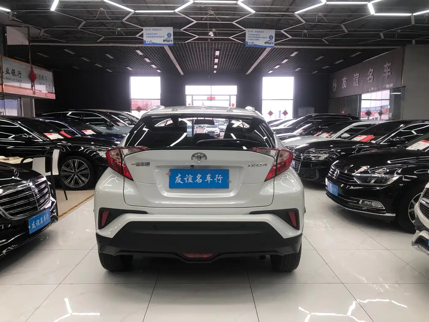 Toyota IZOA 2022 2021 2.0L Yixiang Edition